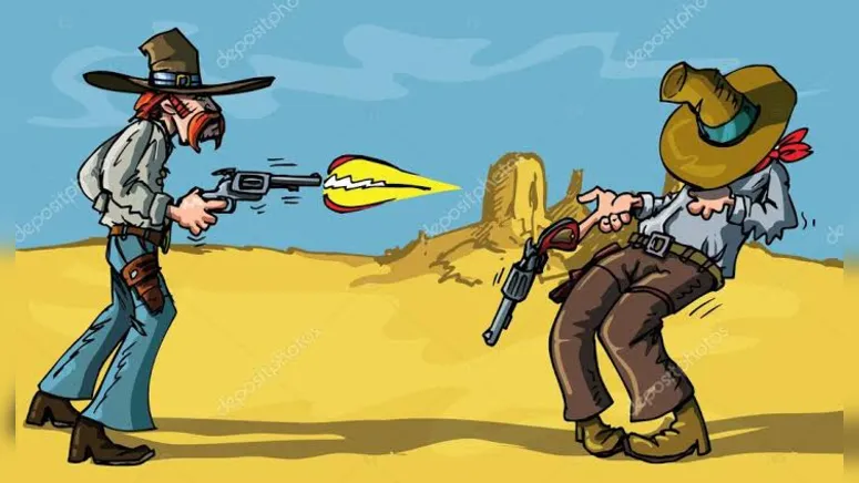 Imagem ilustrativa da notícia PREVISÃO DE 10% DAS PESSOAS ARMADAS