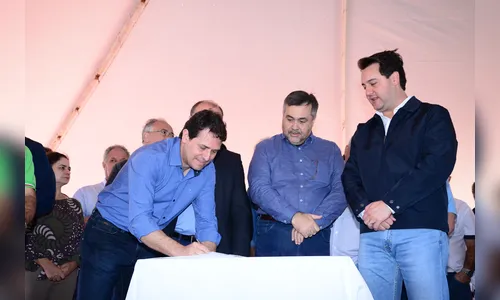 Governador libera recursos para Avenida Cristiano Kussmaul em Apucarana