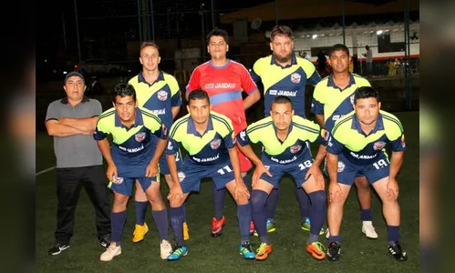 Copa de Futebol 7 Society tem a última rodada da primeira fase