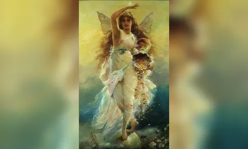 
							Nascidos em 16 de julho - Anjo Ariel
						
						