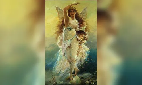 Nascidos em 15 de maio - Anjo Nemamiah