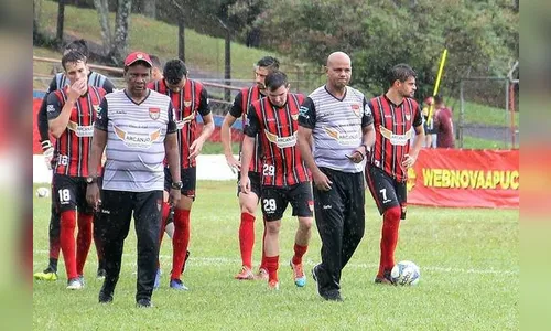 Norberto Lemos define o Apucarana Sports nesta sexta-feira