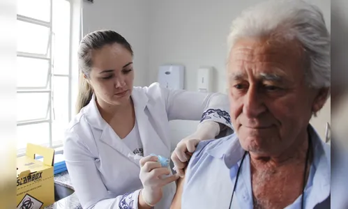 Vacinação contra a gripe: 57% dos grupos prioritários já foram vacinados 