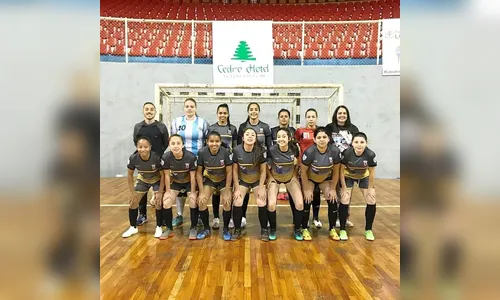 Arapongas joga em casa pela segunda rodada da Ouro