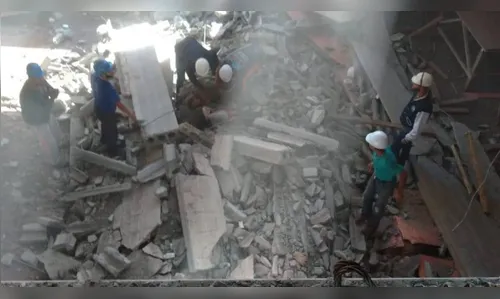 Morre uma das vítimas de desabamento em centro universitário de Maringá 