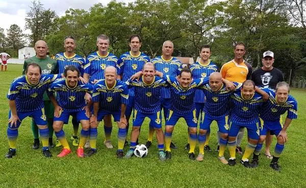 O Clube dos XV disputa neste sábado o título na categoria sênior da Copa da Amizade - Foto: Divulgação