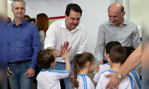 Estado confirma renovação do convênio com Apaes