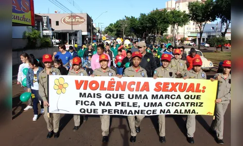   Prefeitura de Ivaiporã incentiva combate ao Abuso e à Exploração Sexual contra Crianças e Adolescentes