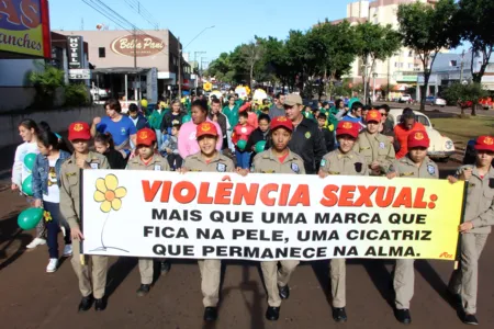   Prefeitura de Ivaiporã incentiva combate ao Abuso e à Exploração Sexual contra Crianças e Adolescentes
