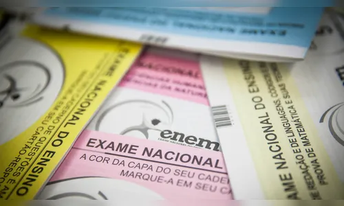 Estudantes têm até hoje para se inscrever no Enem 2019