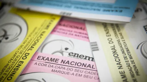 Estudantes têm até hoje para se inscrever no Enem 2019