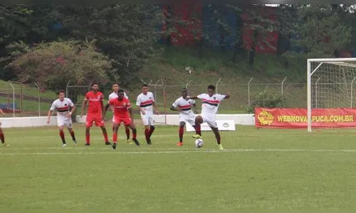 Apucarana sub-19 vai enfrentar o Maringá em busca da primeira vitória