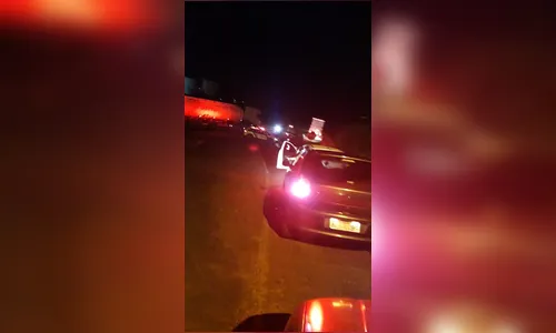 Jovem de 19 anos morre após ser atropelado por caminhão em Apucarana