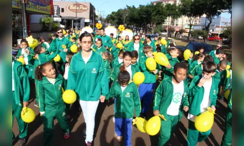 
							  Prefeitura de Ivaiporã incentiva combate ao Abuso e à Exploração Sexual contra Crianças e Adolescentes
						
						