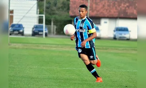 Atacante apucaranense é convocado para treinar na Seleção Brasileira principal