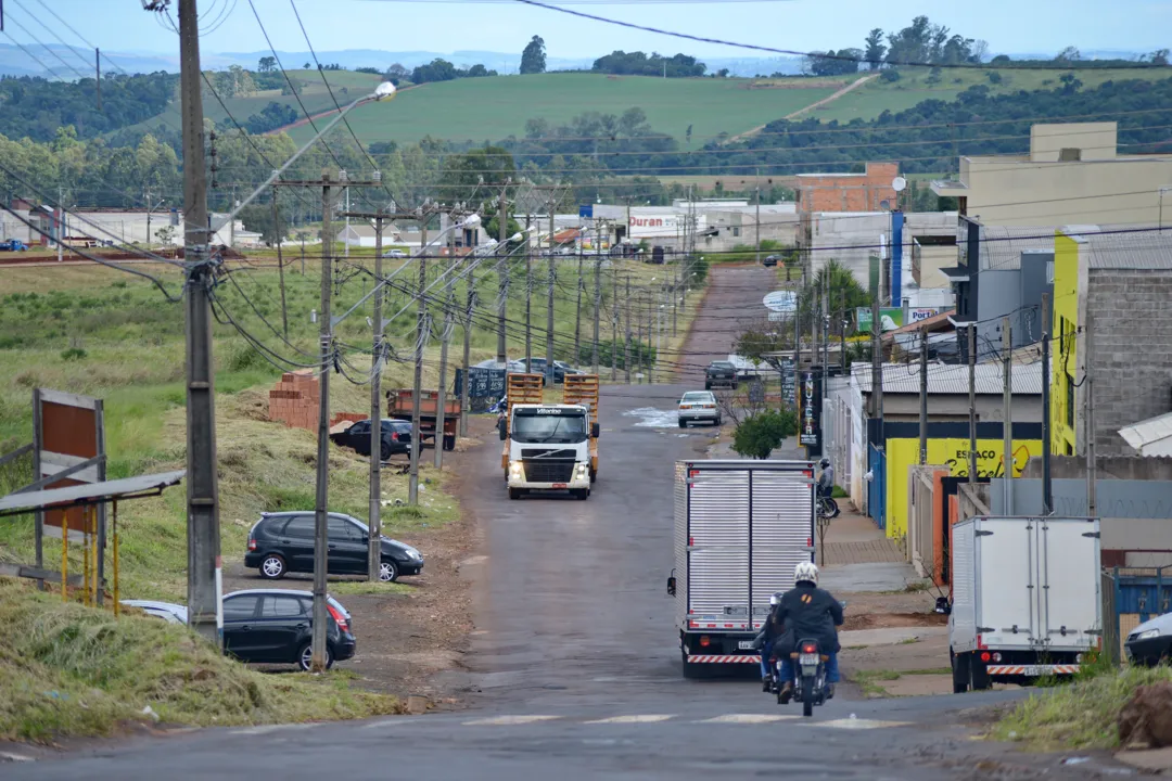 O Governo do Estado e a Prefeitura de Apucarana anunciaram, na última quarta-feira (15), um investimento de R$ 3,6 milhões para o local. Foto: Sérgio Rodrigo