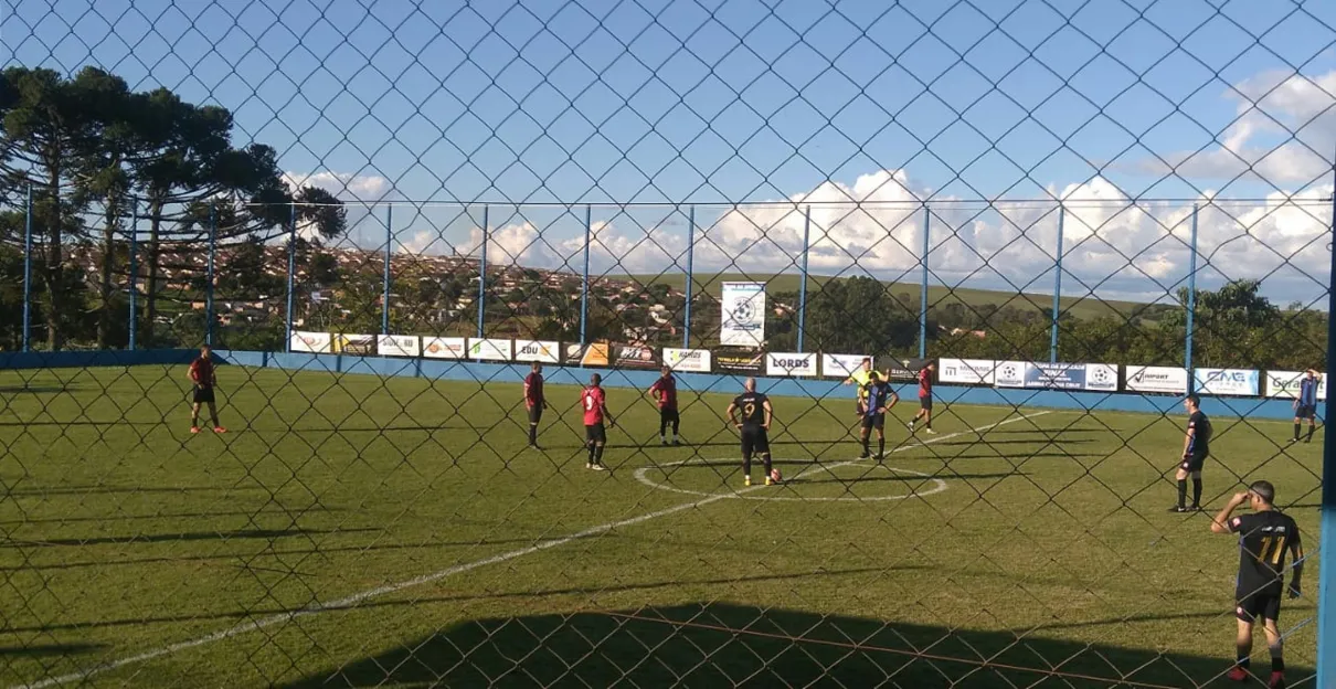Finais da Copa da Amizade aconteceram neste sábado no campo da Cunha Cruz
