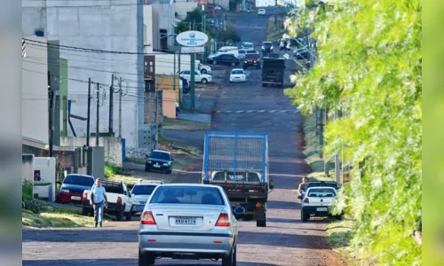 
						
							Moradores da Cristiano Kussmaul comemoram anúncio de investimentos
						
						