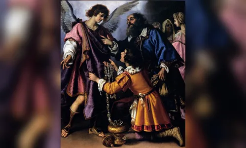 Nascidos em 18 de maio - Anjo Mitzrael
