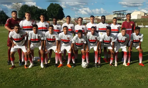 Apucarana Sub-19 perde em Maringá no Campeonato Paranaense