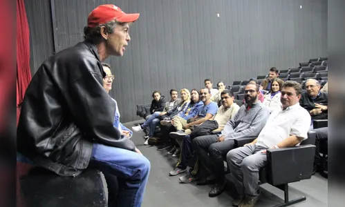 Reunião debate propostas para cultura em Arapongas