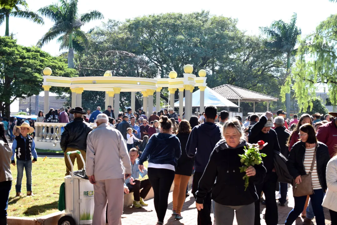 Lunardelli comemora amanhã o dia de Santa Rita de Cássia