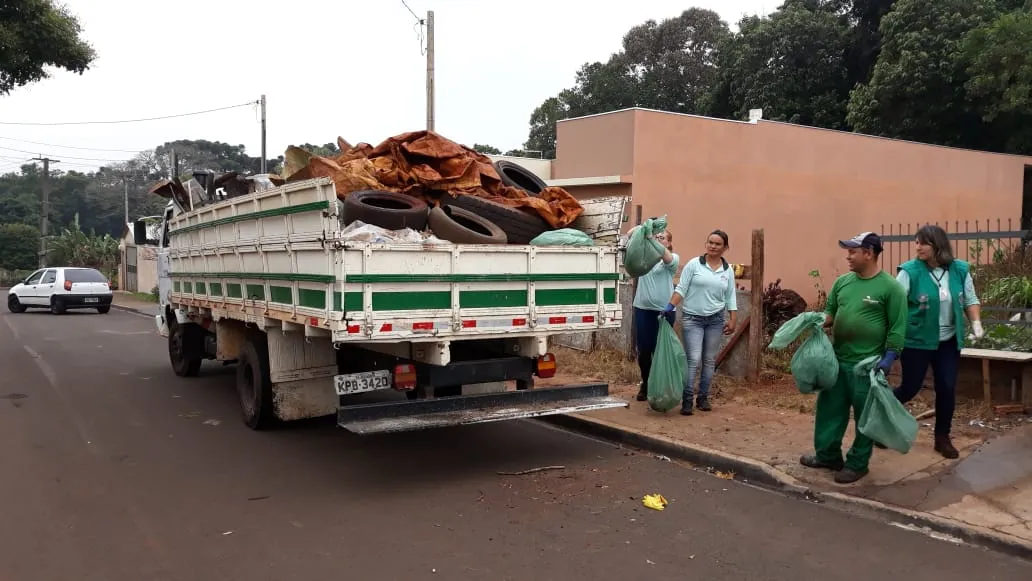 Apucarana tem 78 casos de dengue confirmados