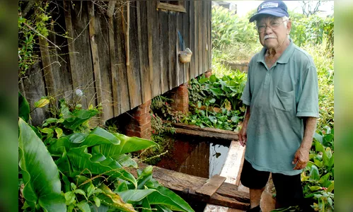Prefeitura avalia ações na nascente do Pirapó