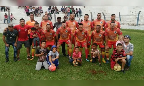 Taça José Belmiro Fagundes de Futebol termina no próximo domingo à tarde