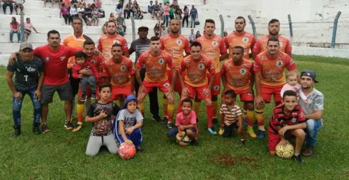 O time do Jardim Ponta Grossa, de Apucarana, está na final da Copa José Belmiro Fagundes - Foto: TNonline