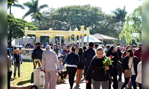 Lunardelli comemora amanhã o dia de Santa Rita de Cássia