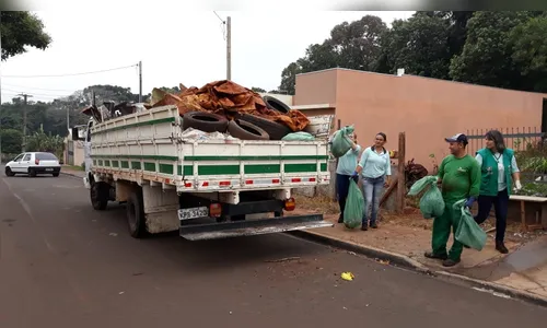 Apucarana tem 78 casos de dengue confirmados