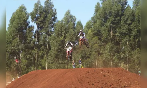 Mandaguari vai promover a segunda etapa do Paranaense de Motocross