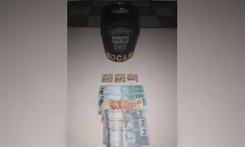 PM apreende 71 pontos de LSD que seriam vendidos em festa