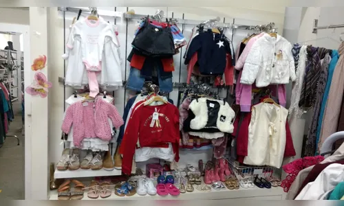 Próximo bazar beneficente será dia 8 de junho