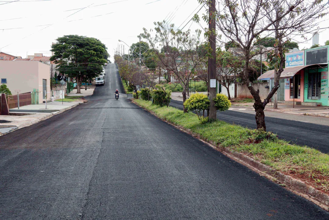 Correção da numeração predial começa pelo Jardim Ponta Grossa