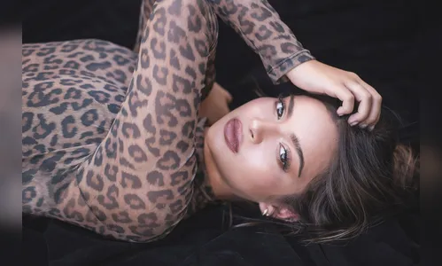 Gabriella Mustafá se inspira em Anitta e Ludmilla para viver funkeira em Malhação