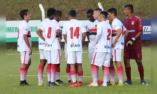 Apucarana Sub-19 vai receber o Sport pela quarta rodada do Campeonato Paranaense