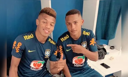 Guilherme Azevedo se apresenta à Seleção para período de treinos