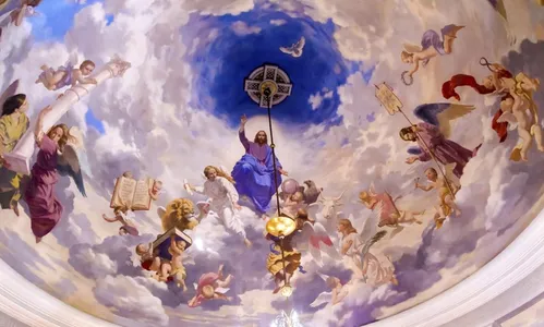 JESUS: Rei dos Reis e Senhor dos senhores