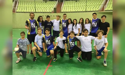 Apucaranenses se destacam na Copa Norte de Badminton