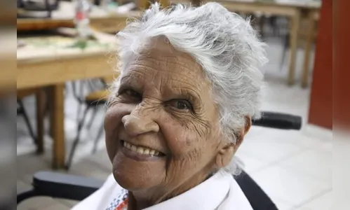 Morre aos 81 anos Dona Laurinha  pioneira de Apucarana 