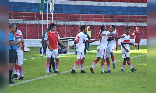 Em casa, Apucarana Sports sub-19 goleia o Sport Campo Mourão