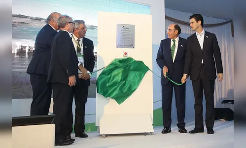 Governo do Estado inaugura usina hidrelétrica Baixo Iguaçu