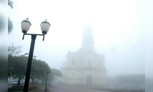 Frio vai se intensificar neste final de semana 