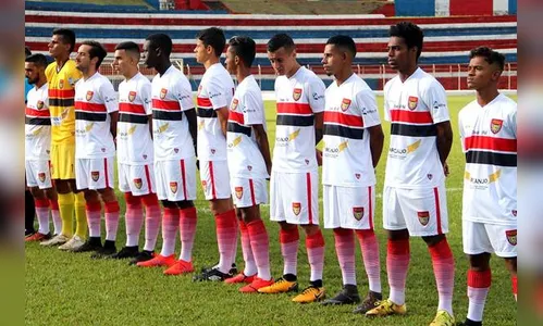 Apucarana sub-19 vai disputar amistoso com o São Paulo em Cotia