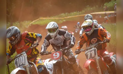 Mandaguari vai sediar neste domingo a segunda etapa do Paranaense de Motocross
