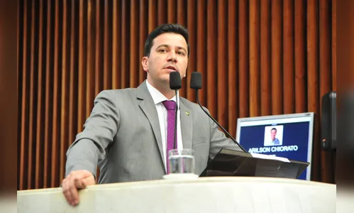 Deputado Arilson Chiorato requer construção de novo hospital para Apucarana