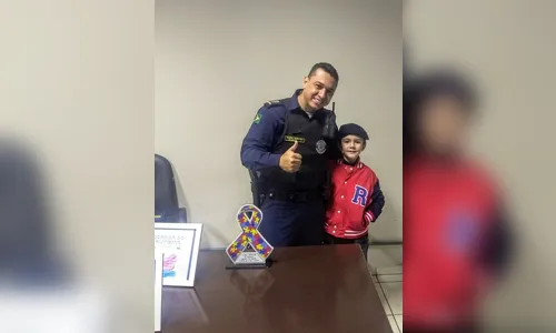 GM de Arapongas realiza atividades com autistas e familiares 