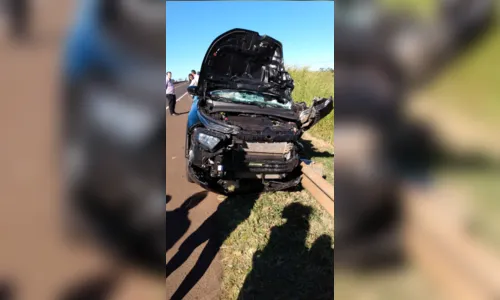 
							Jovem morre em acidente em Marilândia do Sul
						
						